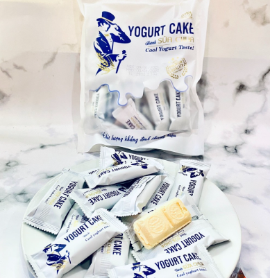 Bánh sữa chua Yogurt Cake