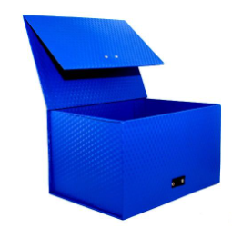 File hộp gập EKE 7 cm