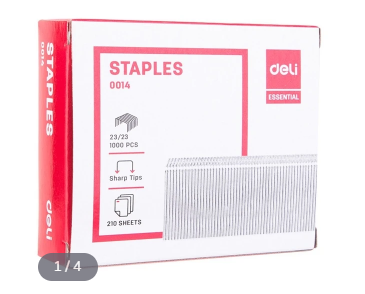 Ruột ghim Deli23/23