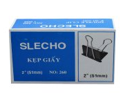 Kẹp bướm 51mm Slecho