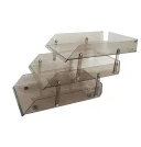 File mica 3 tầng Deli 9203