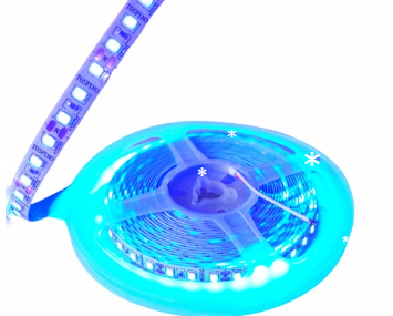 Đèn led dây xanh 12v (5m)