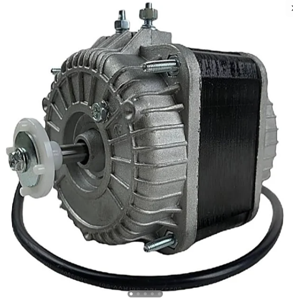 Motor quạt tản nhiệt máy in A4