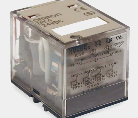Bộ relay nguồn máy in A4