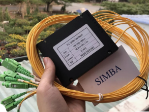 Bộ chia quang 1x8, optical splitter 1x8 chuẩn SC