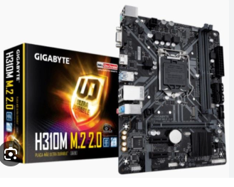 Mainboard Gigabyte H310