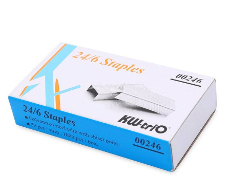 Ghim bấm số 3 KW Trio