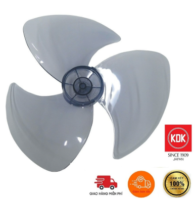 Cánh quạt treo tường KDK