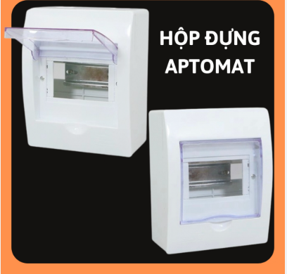 Hộp đựng Atomat