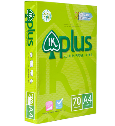 Giấy IK Plus A4