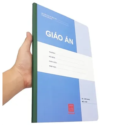Sổ kẻ ngang 200 trang Hồng Hà (Quyển)
