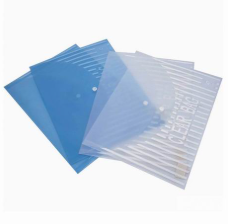 Túi Clear bag F4 dày (tập)