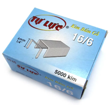 Hộp ghim giấy TỰ LỰC