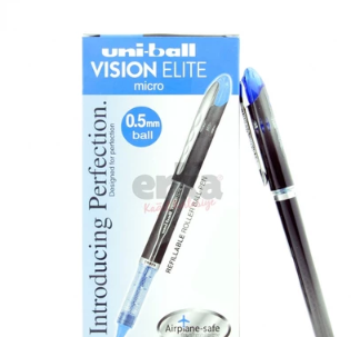 Bút bi mực nước Uniball UB205 (Hộp)