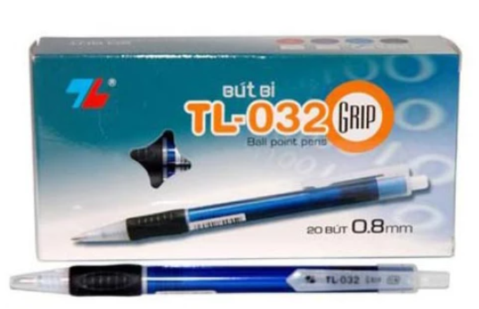 Bút bi Thiên Long 032 (20 cây/hôp)