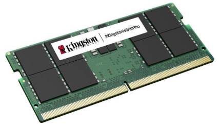 Ram laptop Kingston 16GB 4800MT