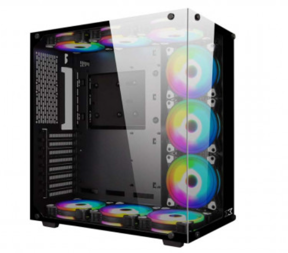 Case Xigmatek Aquarius Plus
