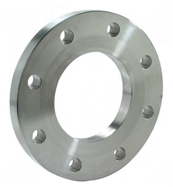 Bích thép rỗng SUS 316L mạ kẽm