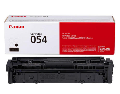 Mực in Canon 054 Black Toner Cartridge