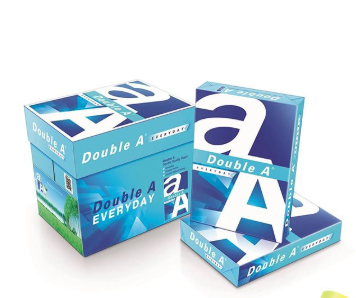 Giấy A3 Double A 70gsm (5 tập/thùng)