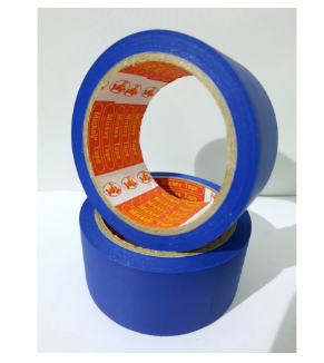 Băng dán gáy si xanh (5cm)