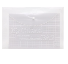 Túi clear khổ F (loại đẹp) (20c/tệp)
