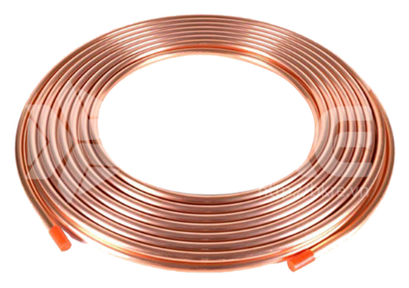 Ôngs đồng PC 9,52x0,71x15