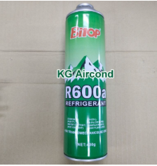 Gas BITOP R600a