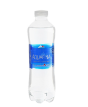 Nước suối đóng chai (Loại 500ml)