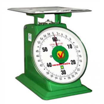 Cân đồng hồ Nhơn Hòa 60kg CĐH-60
