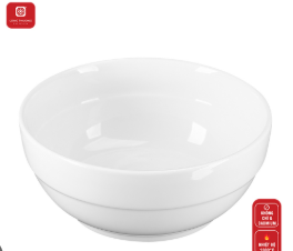 Bát tô canh sứ Long Phương 18cm