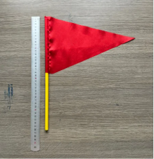 cờ tam giác 50cm