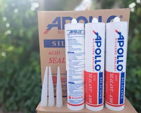 Keo silicone chống dột Apollo A300