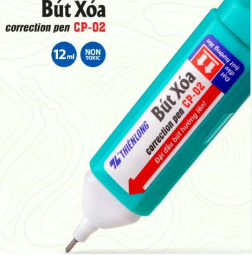 Bút xóa CP02 (chiếc)