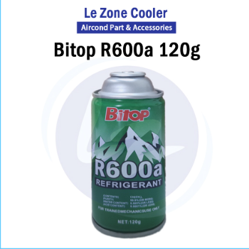 Ga BITOP R600a