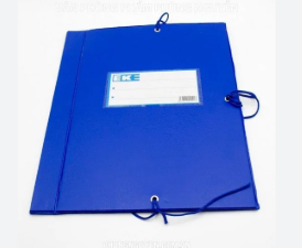 Cặp 3 dây giấy  Eke