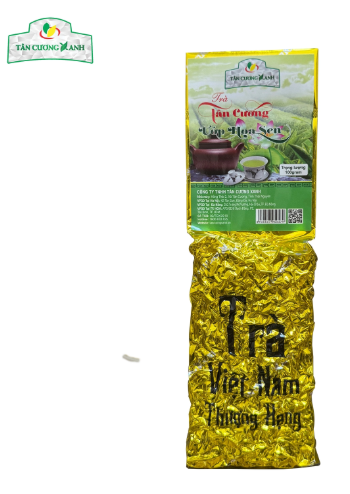 Chè Tân Cương nhụy sen