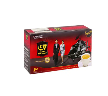 Cà Phê Trung Nguyên G7 (hộp)