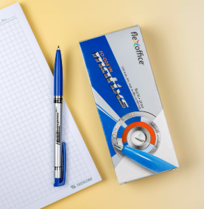 Bút bi Thiên Long Flexoffice FO 024 (hộp)