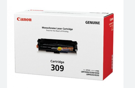 Hộp mực máy in Sharp Cartridge 309