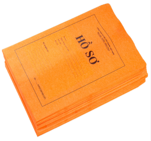 Túi hồ sơ A mỏng