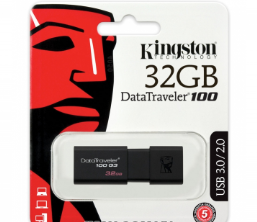 USB Kingston 32GB DT100G3