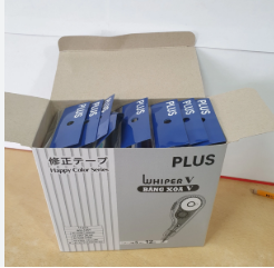 Bút xóa bảng Plus 42-v270 (hộp)