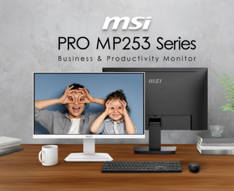 Màn hình máy tính MSI PRO MP253