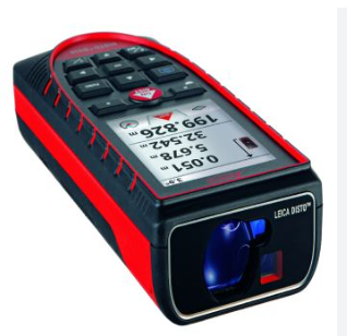 Bàn phím điều khiển máy đo khoảng cách DISTO D510