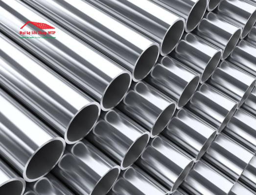 Ống Inox tròn Ø 63 mm