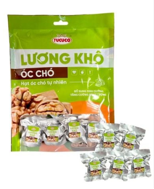 Lương khô (gói)