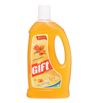 Nước lau sàn Gift (chai)