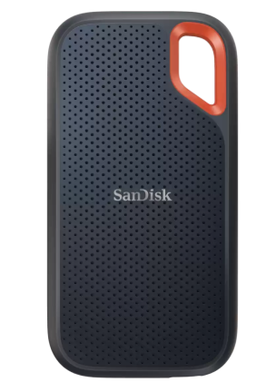 Ổ cứng SSD 1TB Sandisk, Extreme Portable SDSSDE61 (cái)