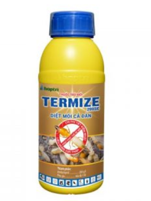 Chai diệt mối TERMIZE 200SC 1 lít (chai)